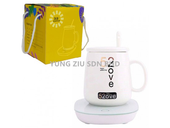 55 DEGREE CONSTANT TEMPERATURE CERAMIC CUP